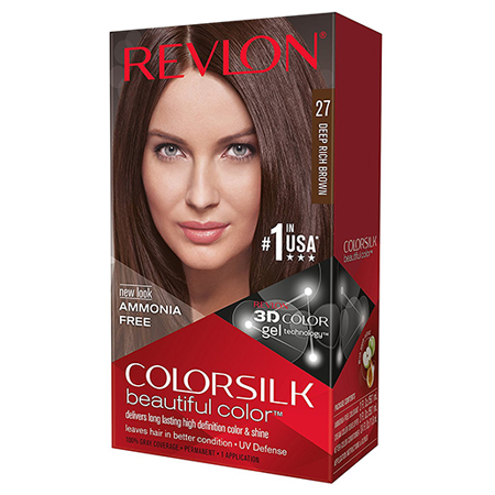 Nhuộm revlon colorsilk 3D