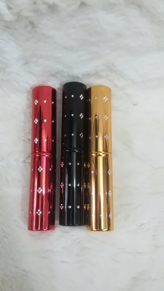 Cọ tán má hồng ống