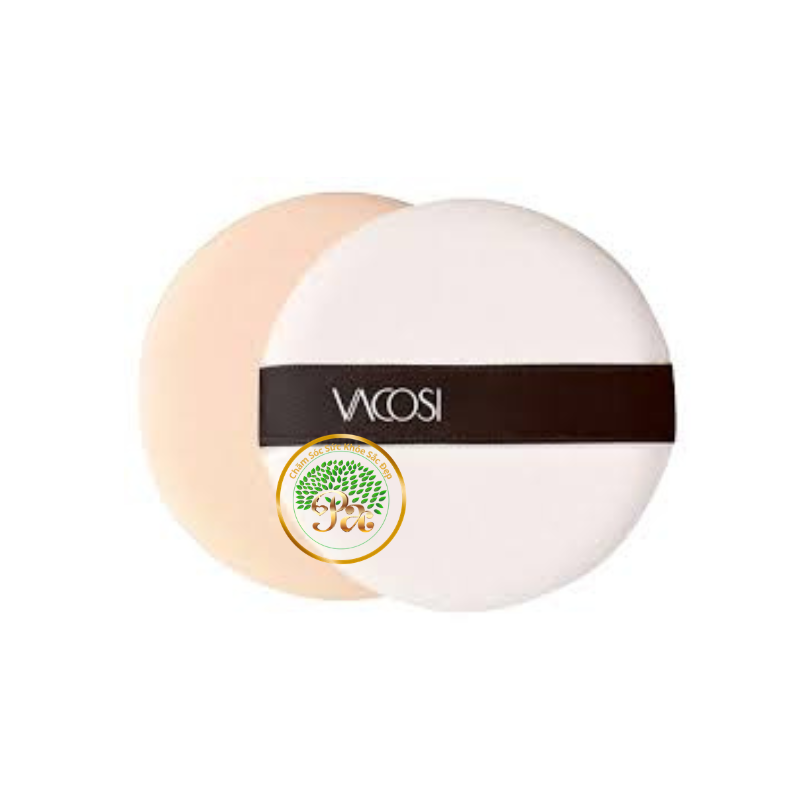 Bông phấn Cushion Vacosi
