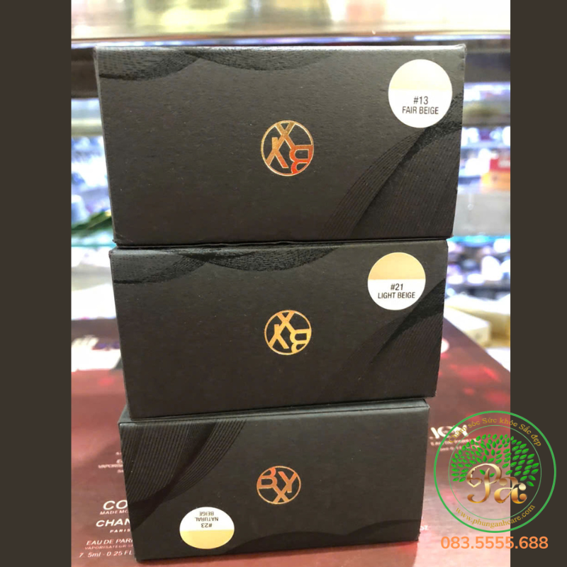 Phấn  nén BXY