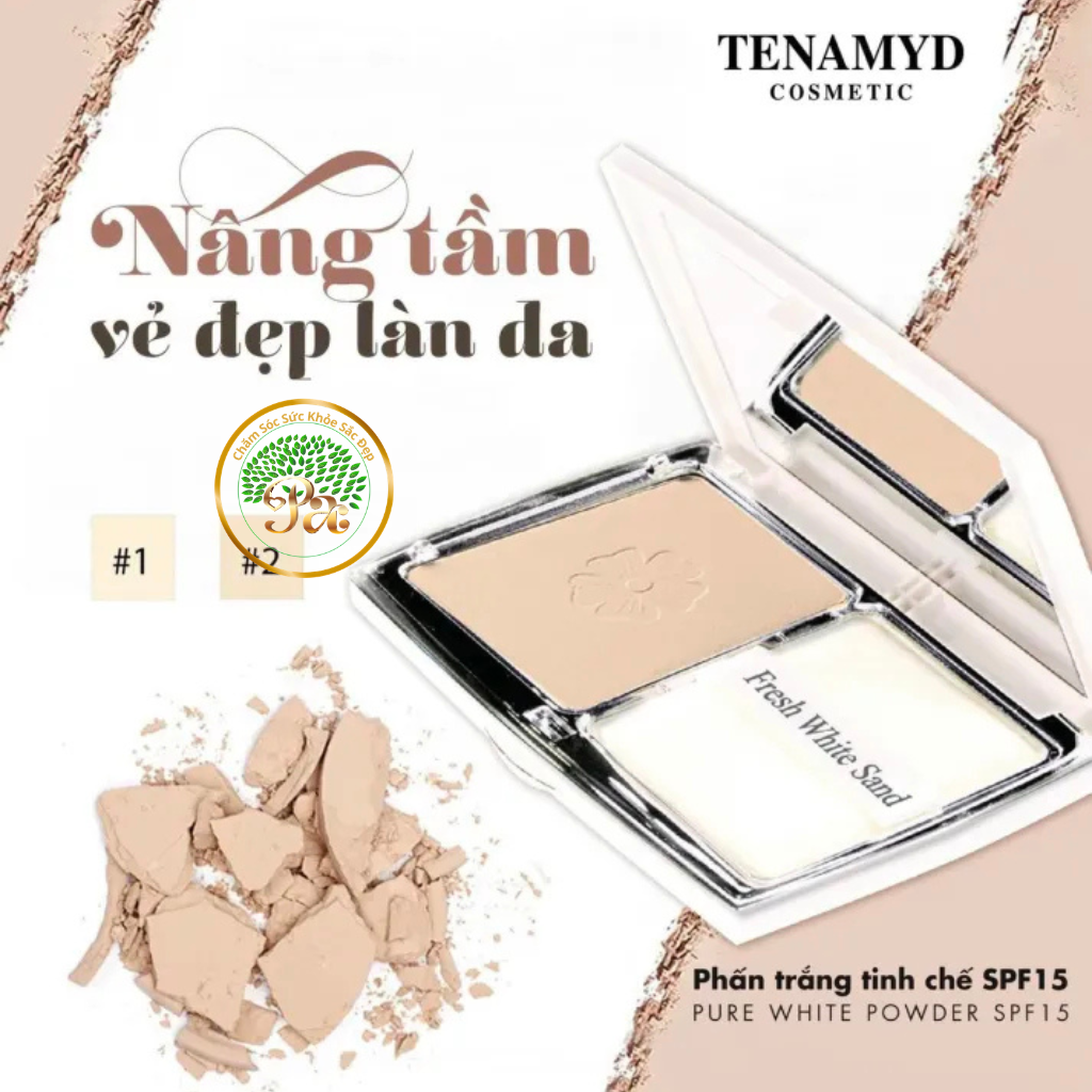 Phấn trang điểm Tenamyd Hoa mai