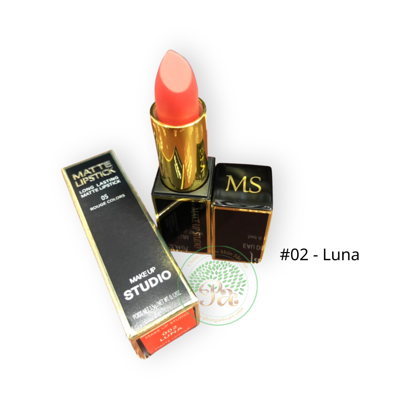 Son môi make Up Studio