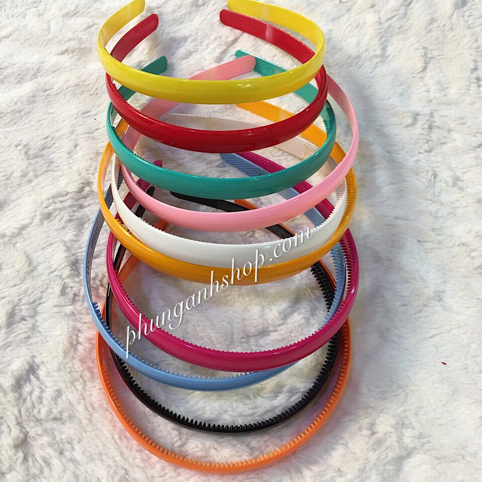 Băng đô bản vừa