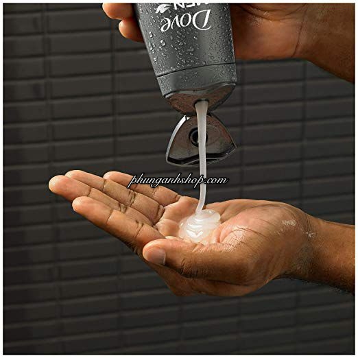 Gội Xả chung Dove Men Care 355ML FRESH &CARE date 05/2020