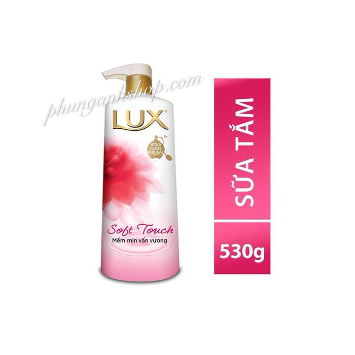 Sữa tắm lux magical spell 530ml