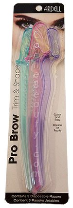 Dao cạo lông mày USA