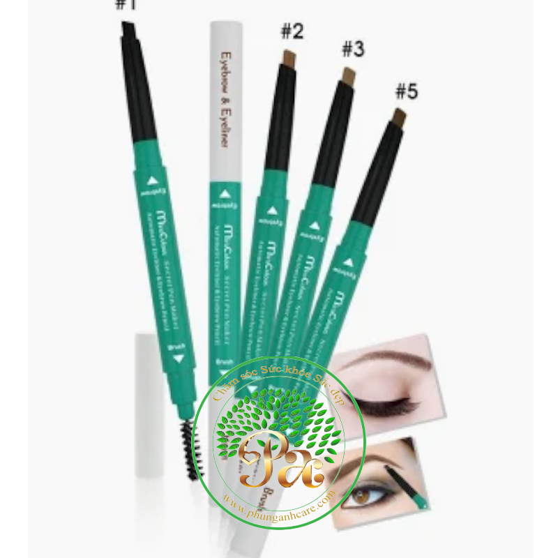 Chì kẻ mày Mira Culous