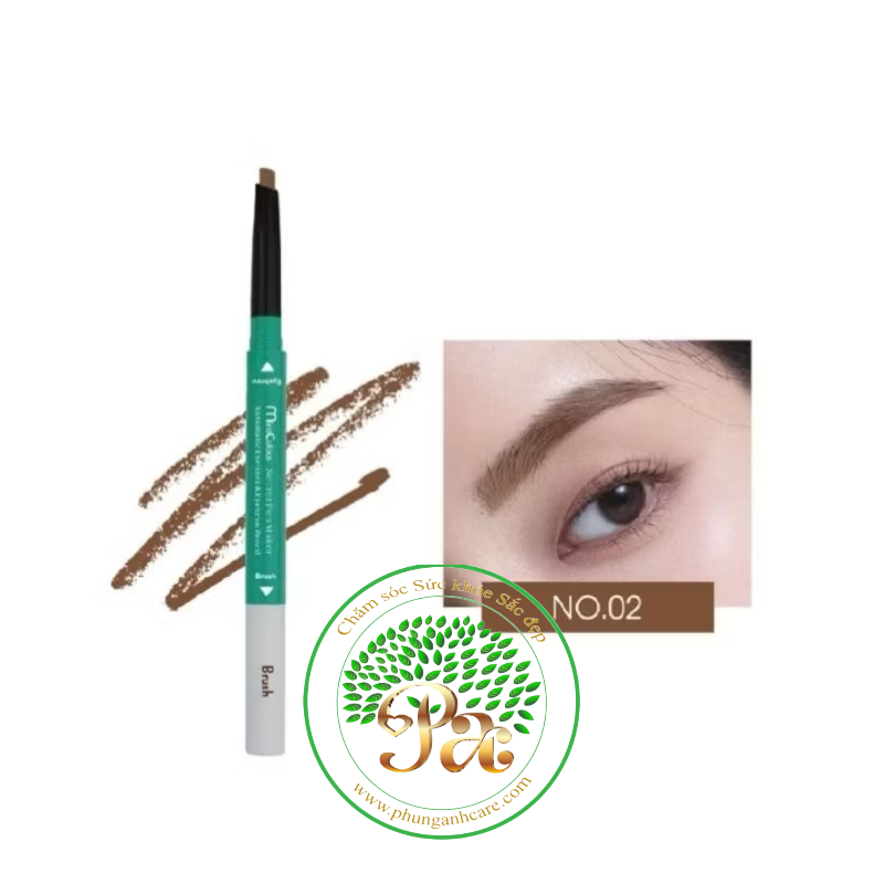 Chì kẻ mày Mira Culous