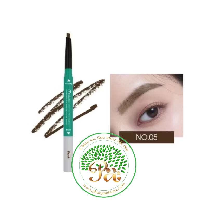 Chì kẻ mày Mira Culous