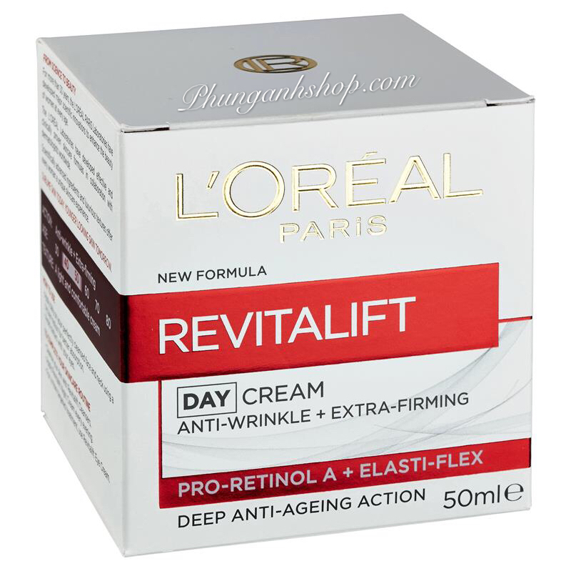 Kem loreal lão hoá revitalift