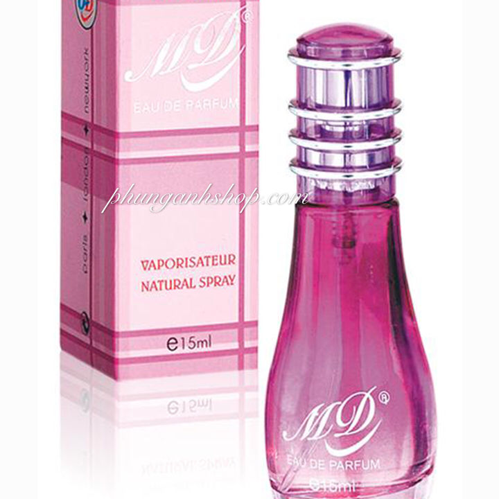 Nước hoa MD 15ml