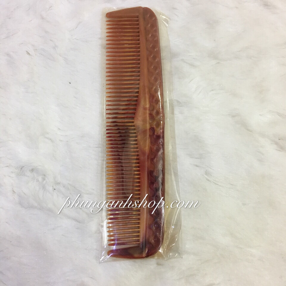 Lược xếp nam bỏ túi