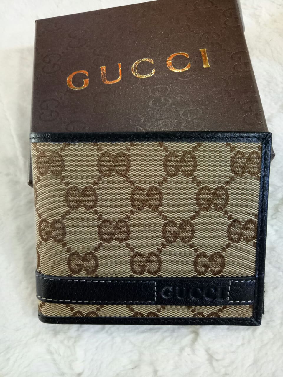 Bóp nam Gucci