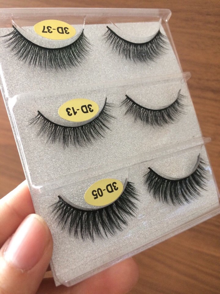 Mi lông chồn 3D KRAKG