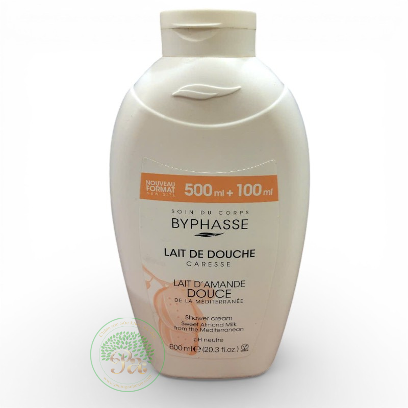 Sữa tắm BYPHASSE -500ml