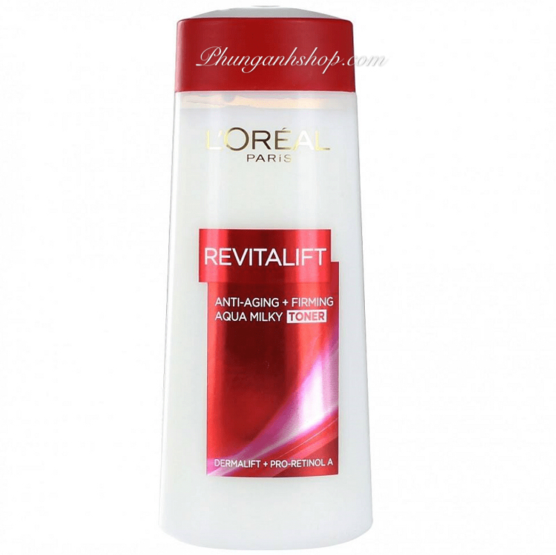 Nước hoa hồng săn da loreal revittalift