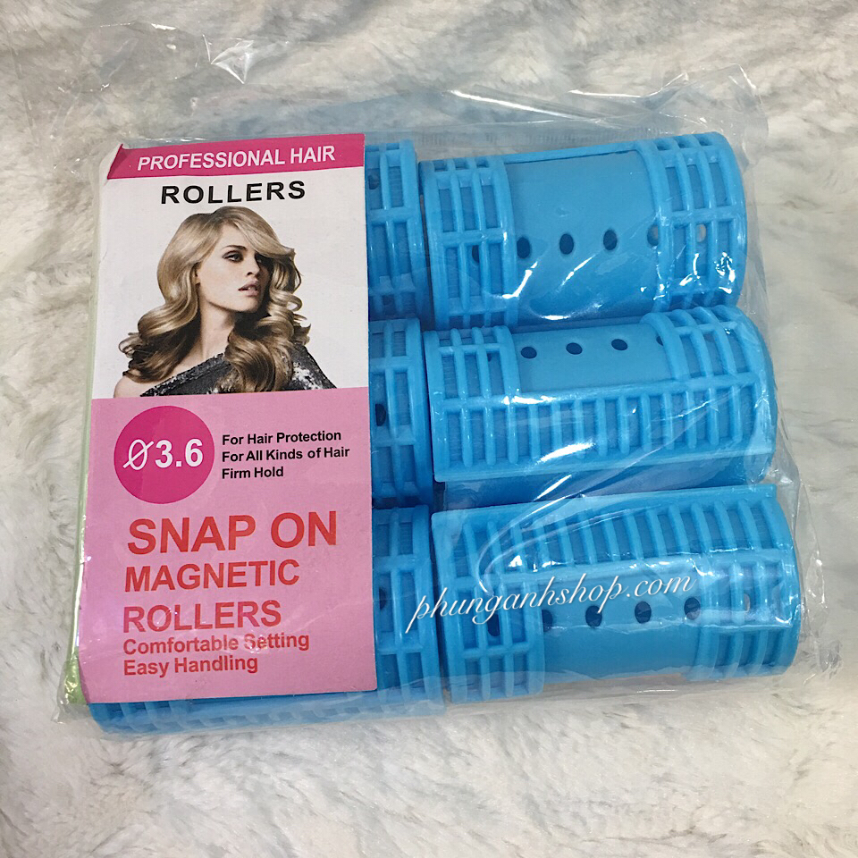 Ống cuốn tóc gai 8c 929