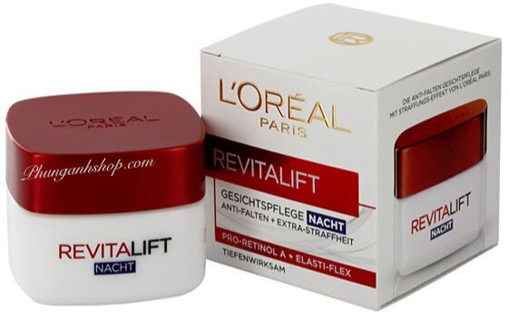 Kem loreal lão hoá revitalift
