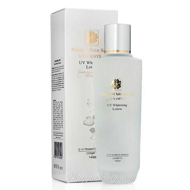 Nước dưỡng trắng da Tenamyd  Fresh White Sand