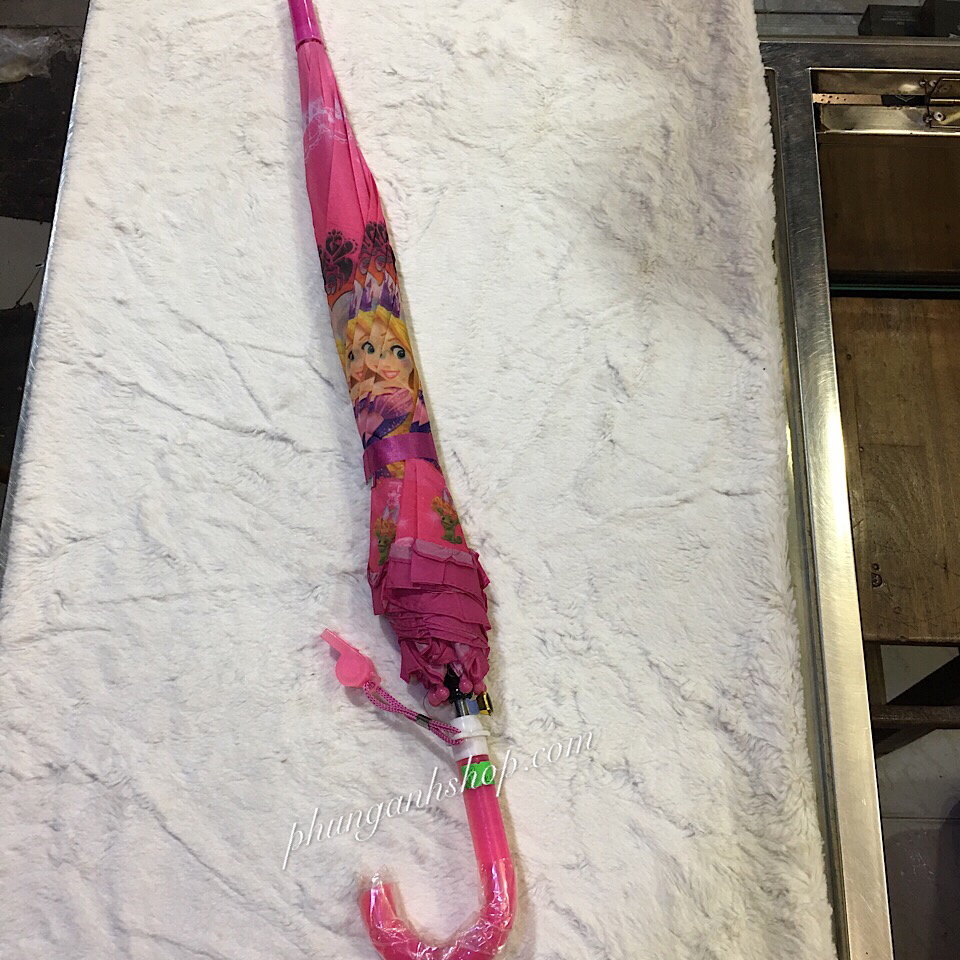 Dù dài công Chúa cho bé Hong da GB60
