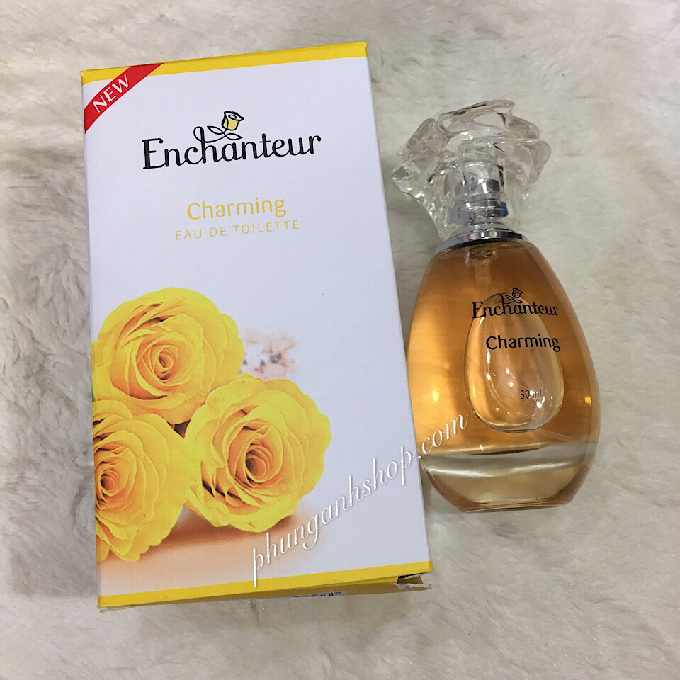 Nước hoa Enchanter 50ml