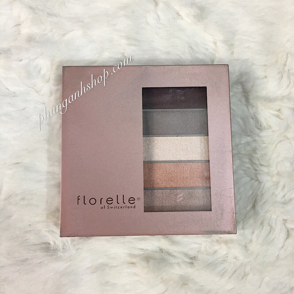 Màu mắt florelle 5 màu