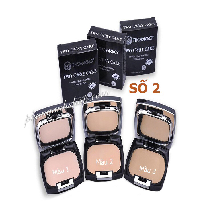 Phấn trang điểm thorakao 9g