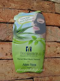 Mặt nạ bùn khoáng Dead Sea chiết xuất collagen.