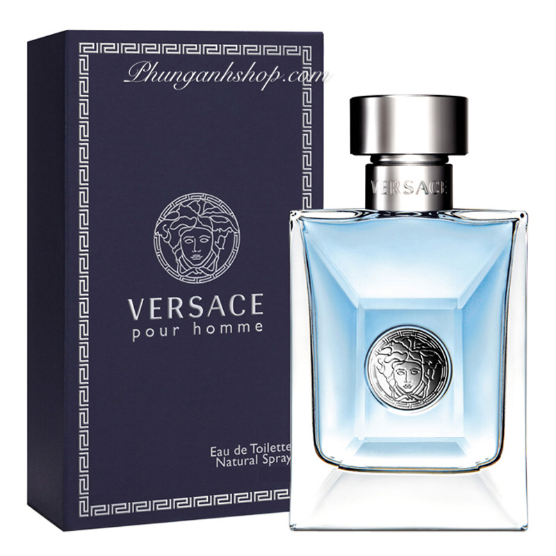 Nước hoa versace pour home 100ml