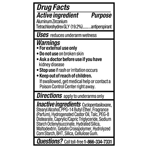 Lăn khử mùi Men Degree  USA