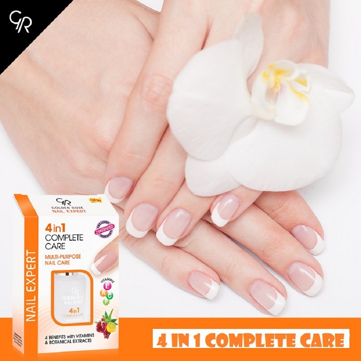 Dưỡng móng Golden Rose