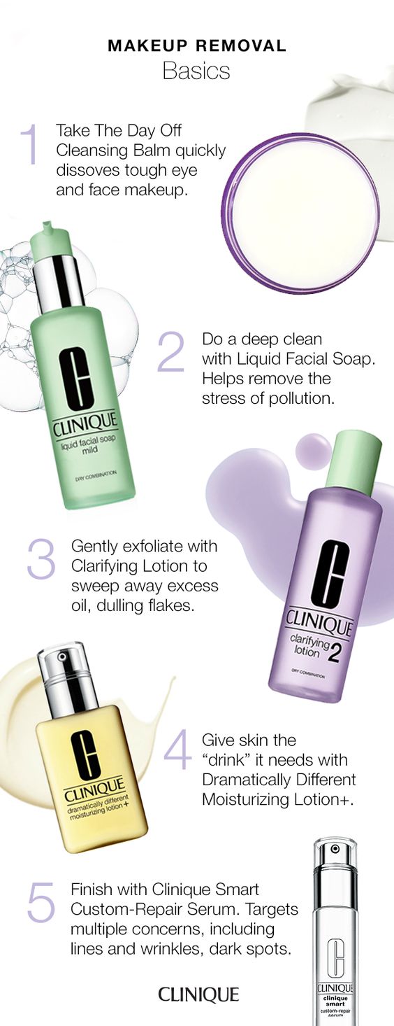 Nước thanh tẩy da clinique clarifying lotion 2