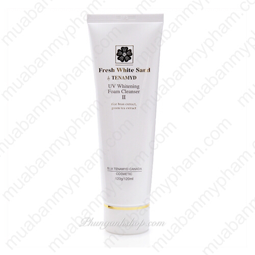 Sữa rửa mặt Tenamyd  Fresh White Sand