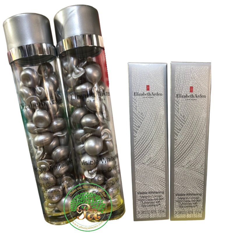 E viên xám Elizabeth Arden nhập từ USA ( Authentic )