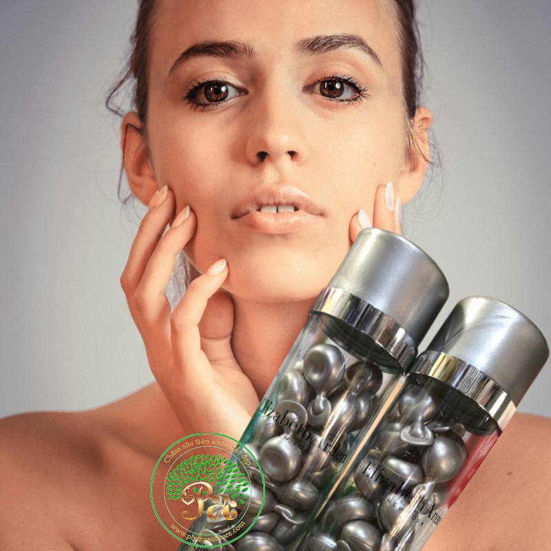 E viên xám Elizabeth Arden nhập từ USA ( Authentic )