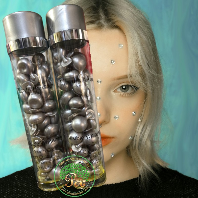 E viên xám Elizabeth Arden nhập từ USA ( Authentic )