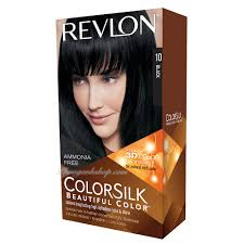 Nhuộm revlon colorsilk 3D