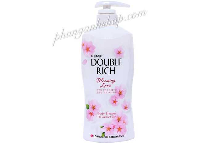 Sữa tắm Double Rich 550g