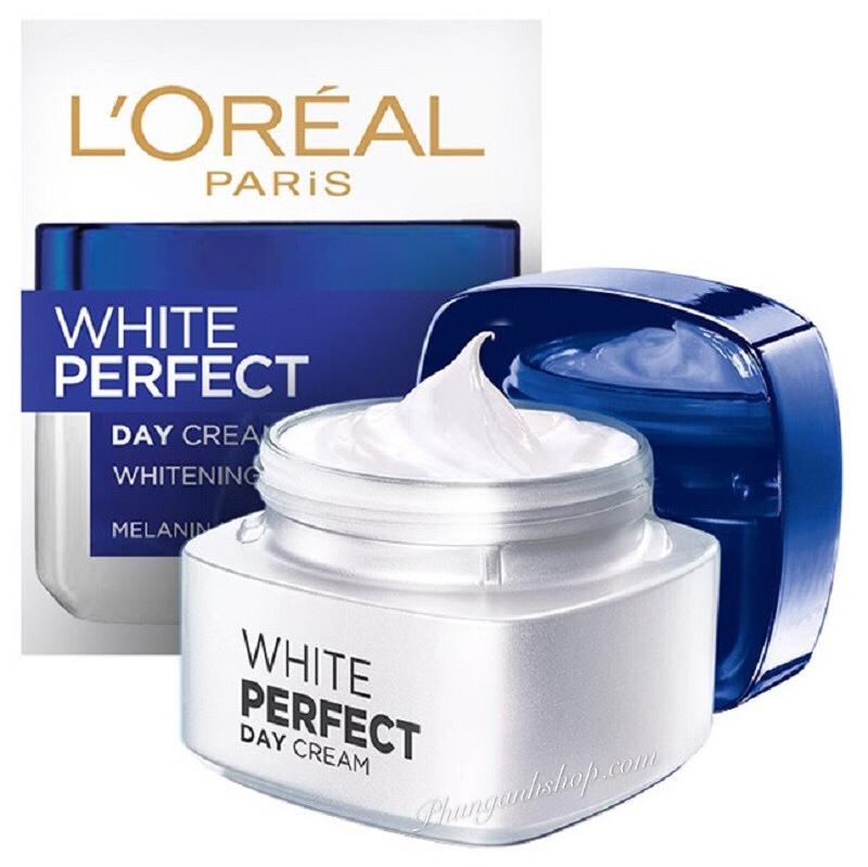 Kem dưỡng Loreal  White Perfect