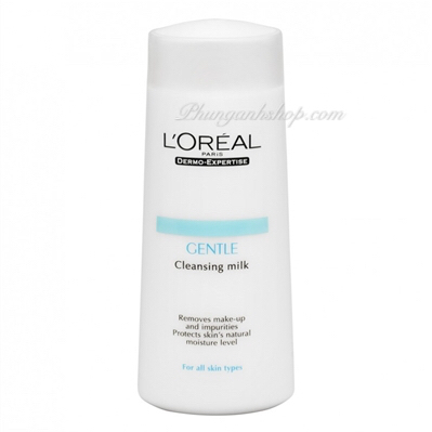 Sữa trẩy trang loreanl