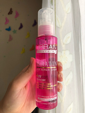 Serum Dưỡng Tóc URBAN Care Dành Cho Tóc Hư Tổn K280