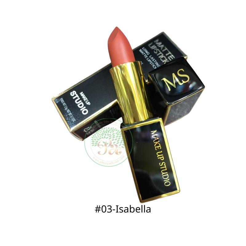 Son môi make Up Studio