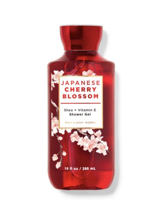 Tắm thơm Bath body works USA