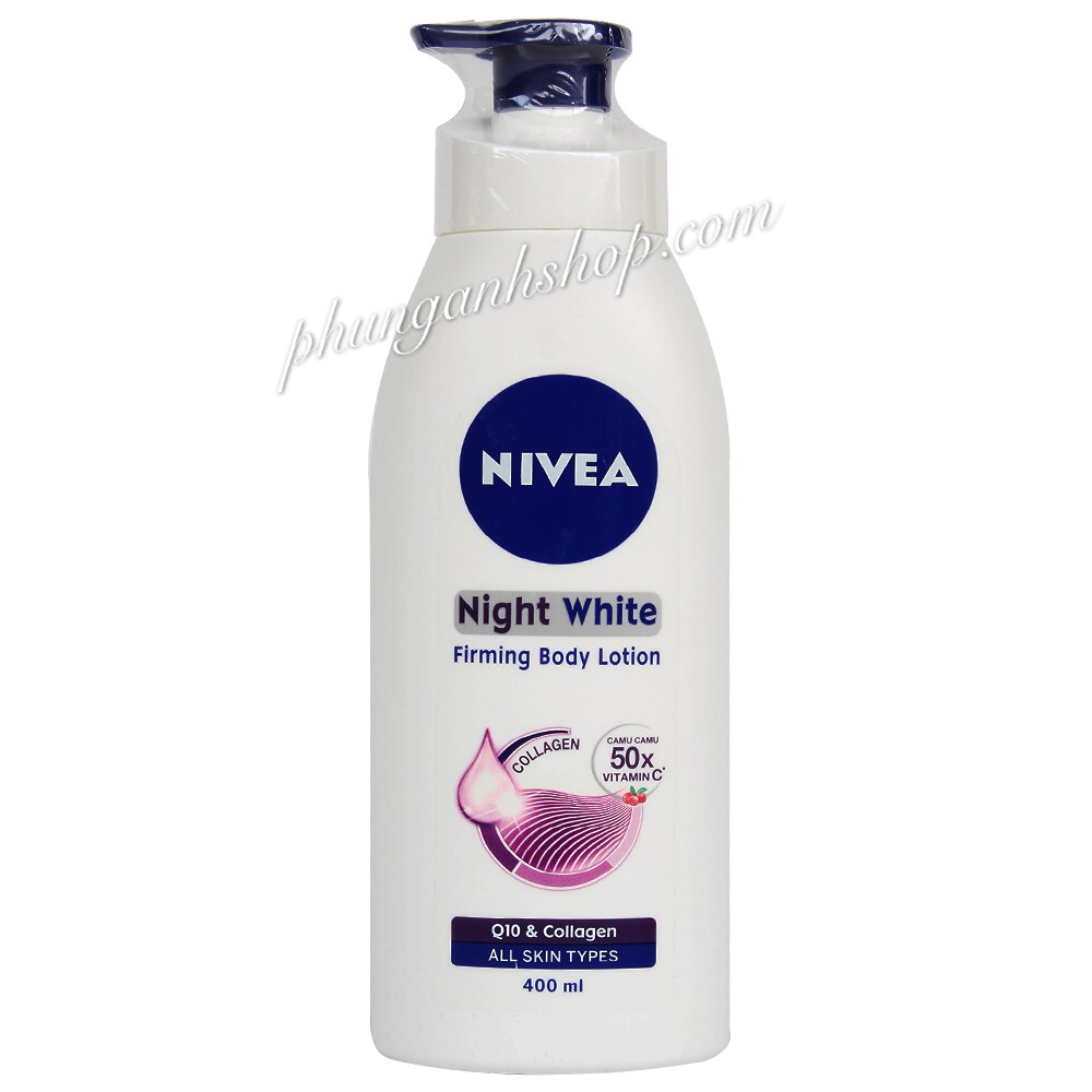 Sữa dưỡng thể Nivea  400ml