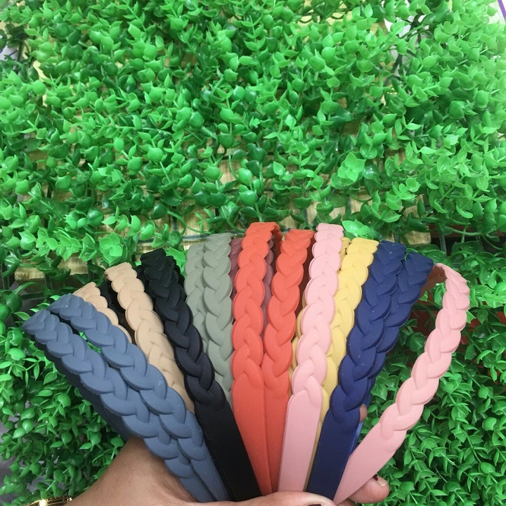 Cài băng đô nhựa cao cấp