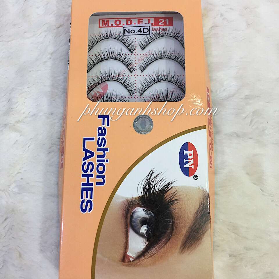 Lông mi giả Model 10 cặp