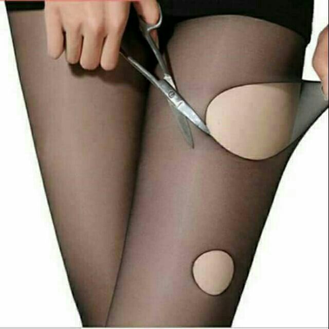 Quần tất cao su SK mỏng siêu bền