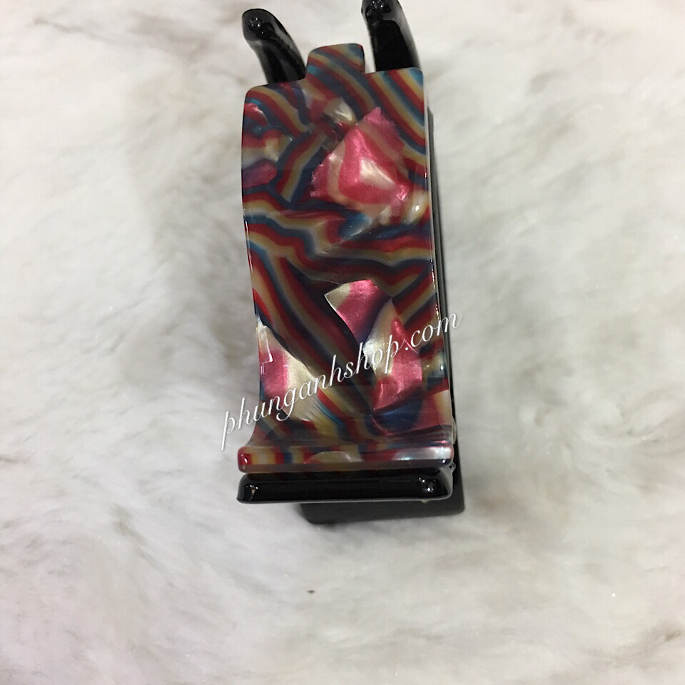 Gắp 3 càng  kim tuyến,hoa văn xà cừ 25k