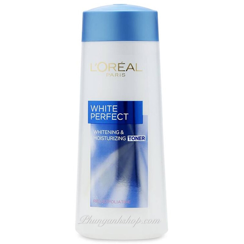 Nước hoa hồng loreal white perfect