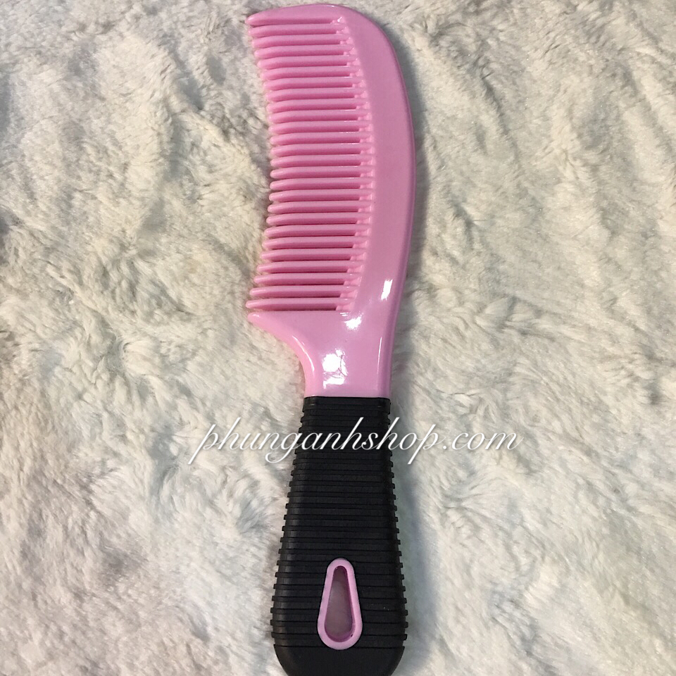 Lược nhựa tay cầm cao cấp gb15
